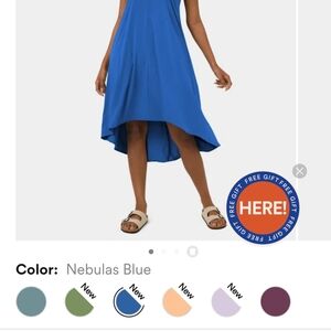 Halara Breezeful Dress Size XL